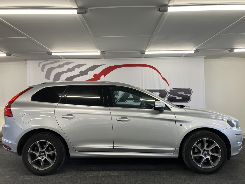 VOLVO XC60 2015