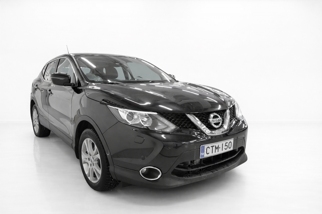 NISSAN Nissan Qashqai 2015