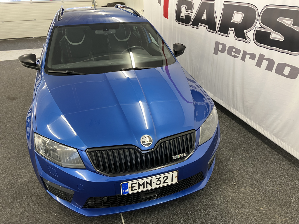 SKODA OCTAVIA 2014