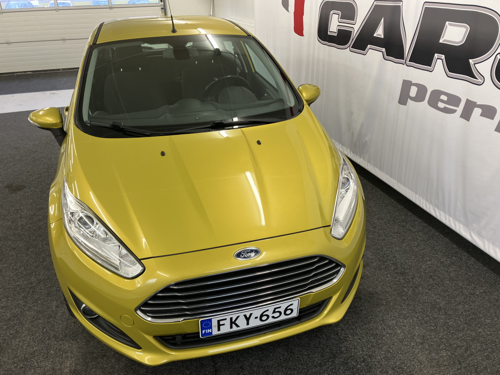 FORD Fiesta 2013