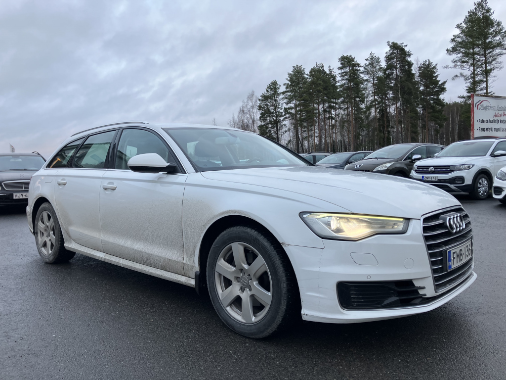 AUDI A6 2016