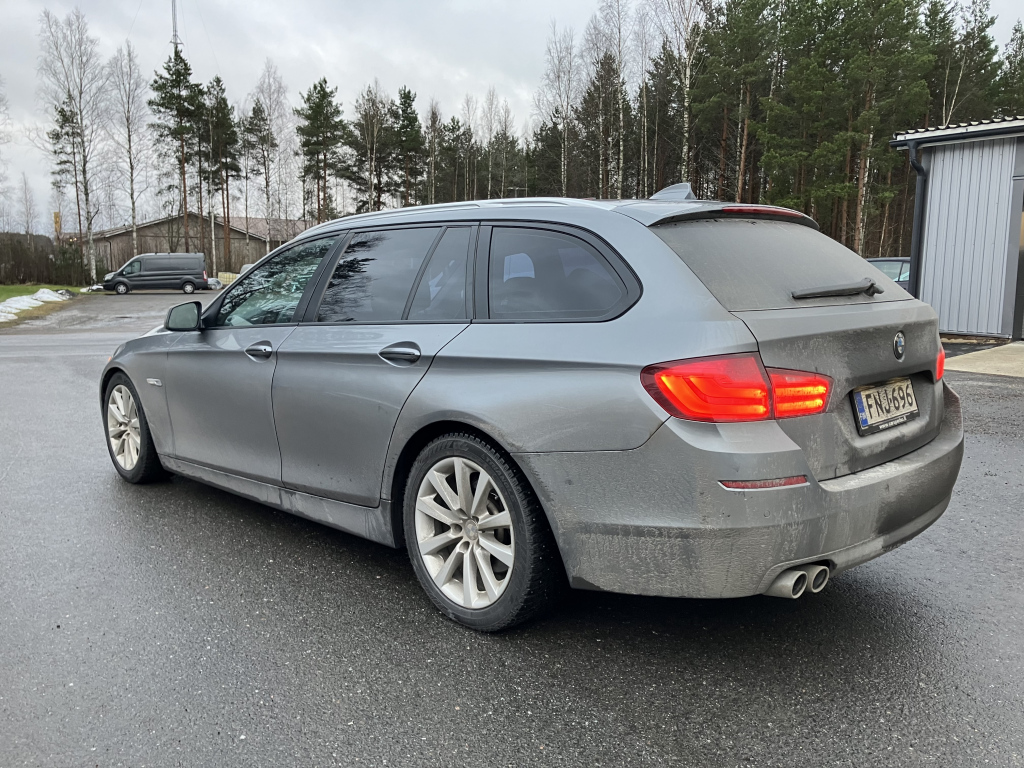 BMW 525d 2012