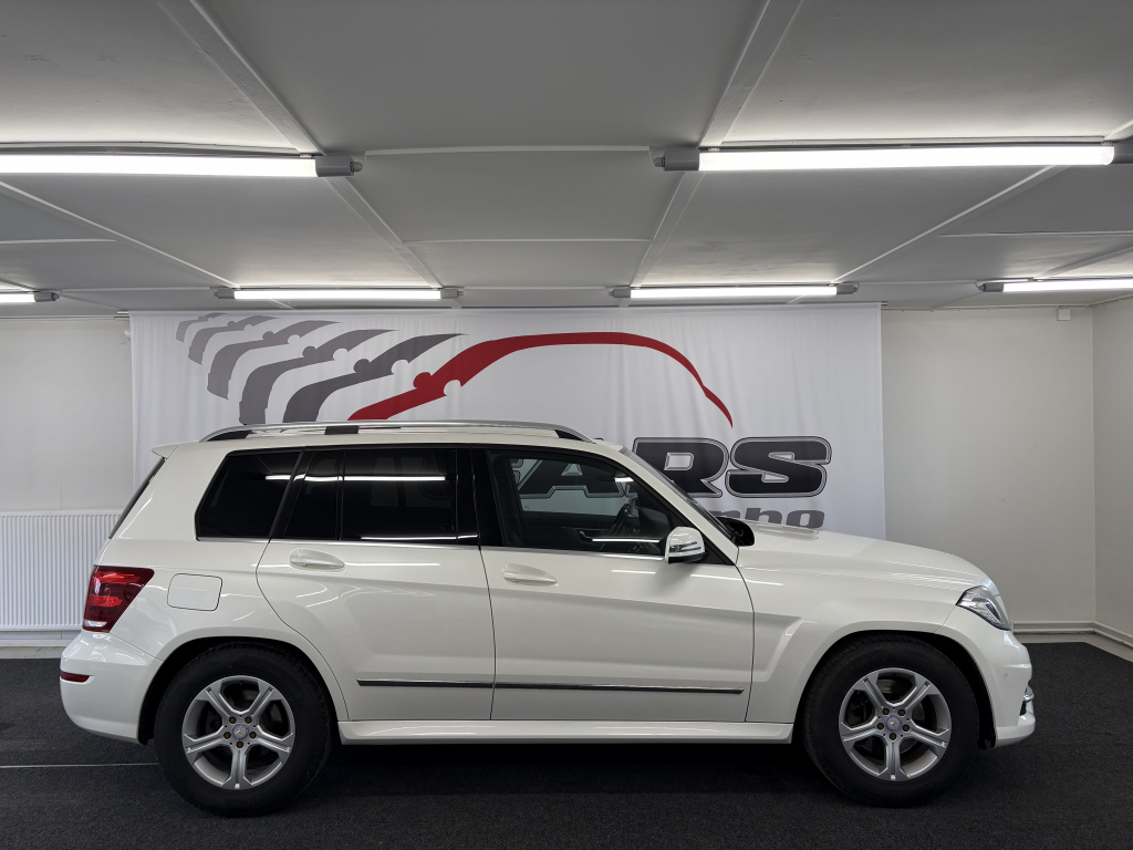 MERCEDES-BENZ GLK 2013