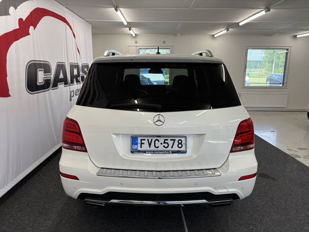 MERCEDES-BENZ GLK 2013