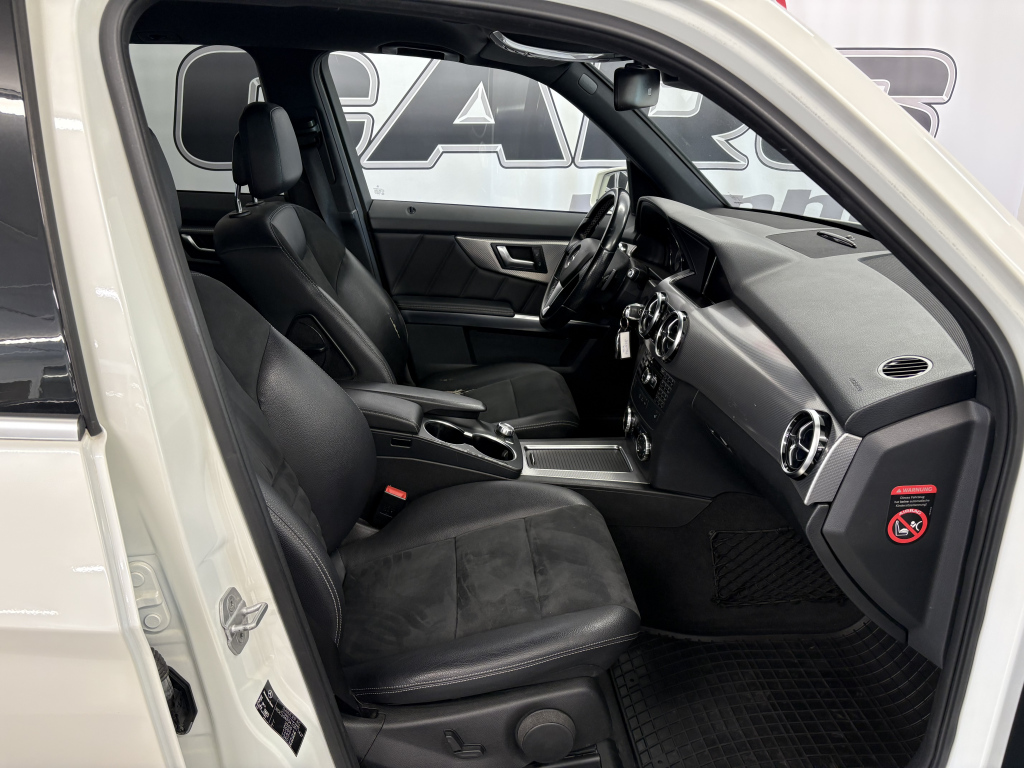 MERCEDES-BENZ GLK 2013