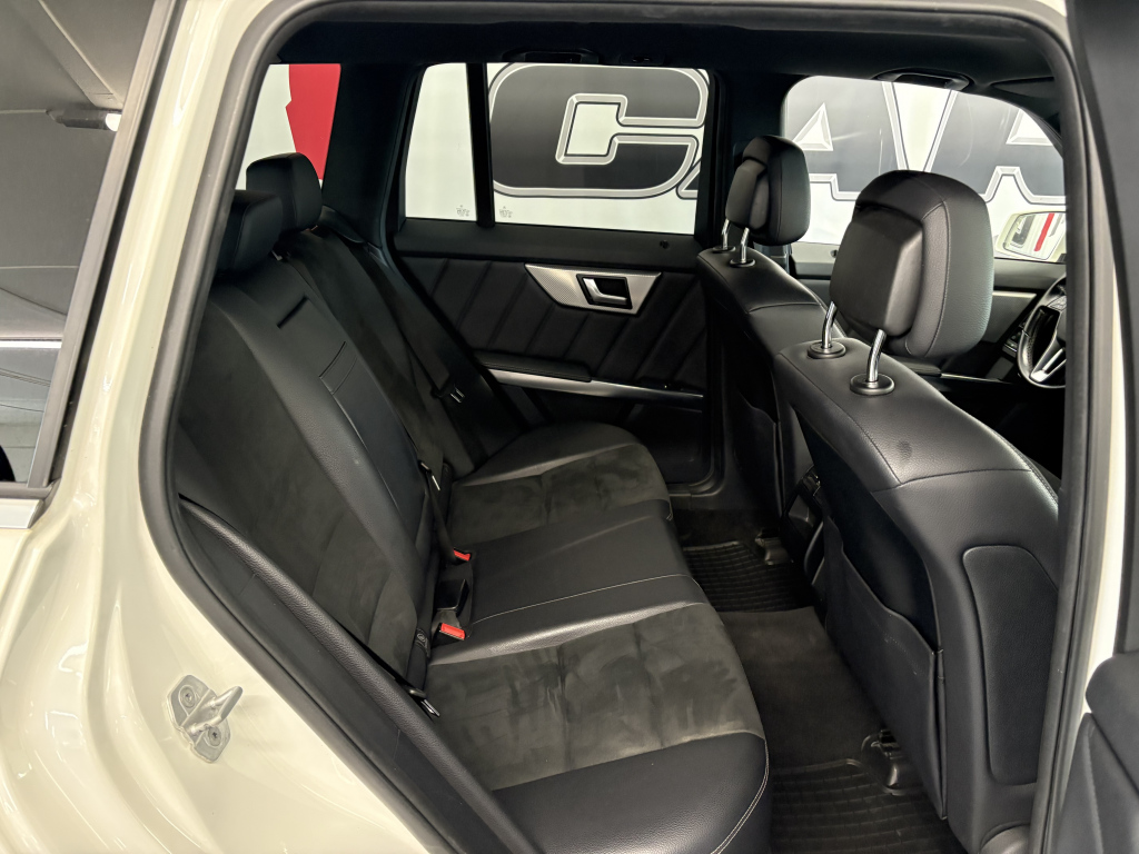 MERCEDES-BENZ GLK 2013