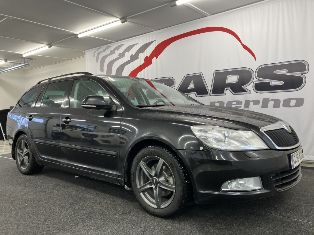 SKODA OCTAVIA 2010