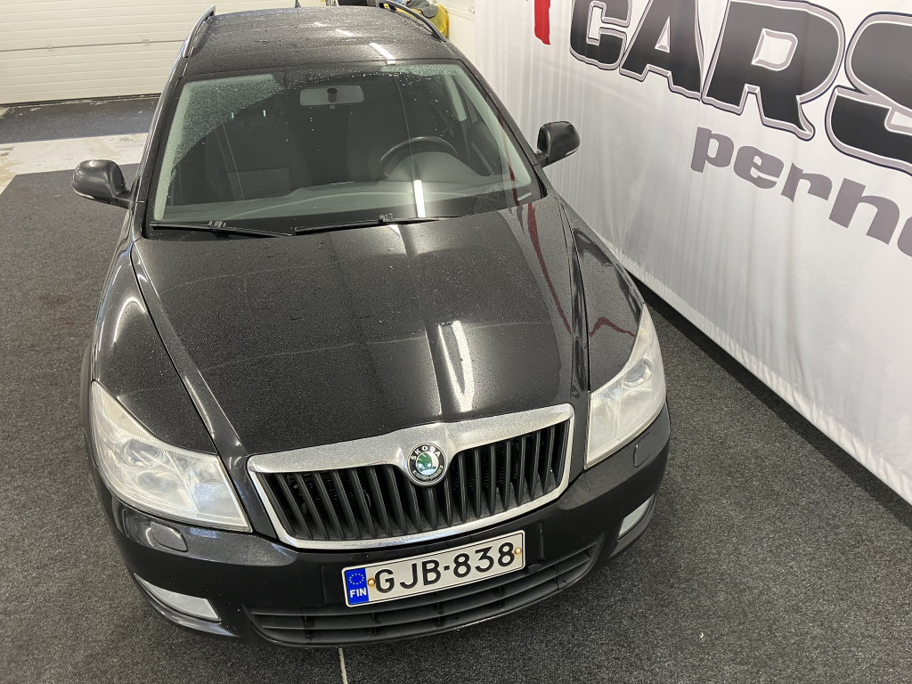 SKODA OCTAVIA 2010