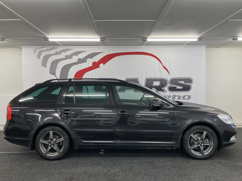 SKODA OCTAVIA 2010