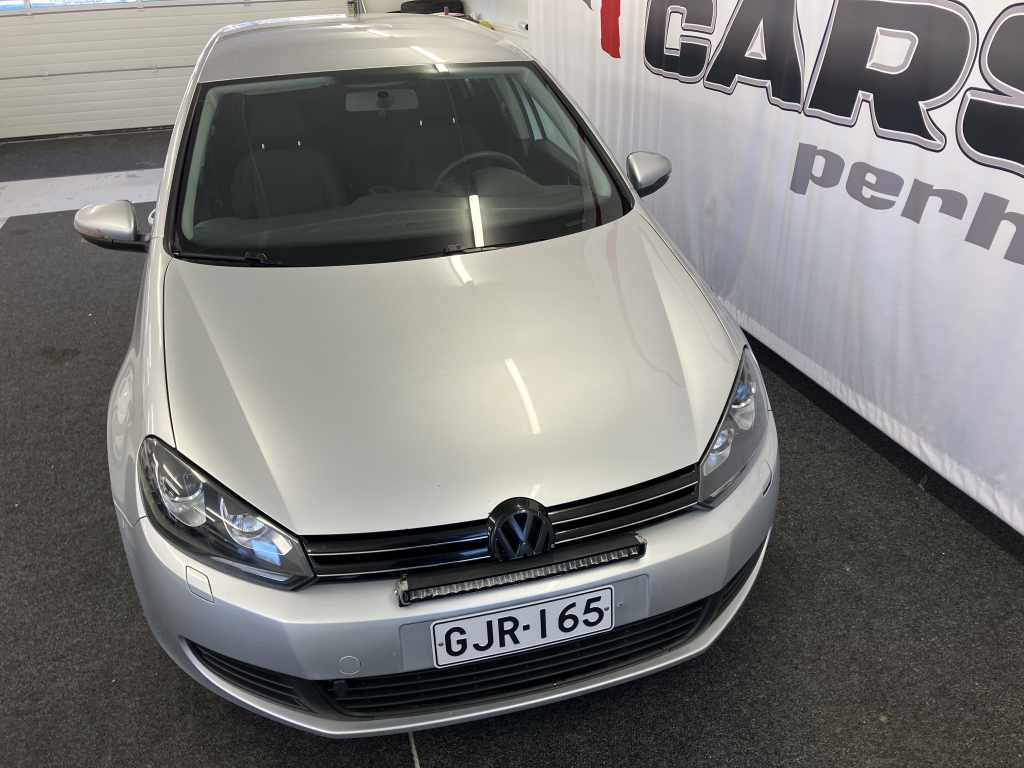 VOLKSWAGEN GOLF 2011