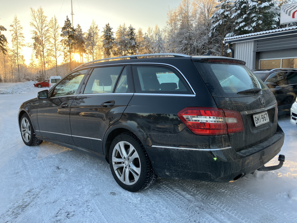 MERCEDES-BENZ E 350 CDI 4MATIC 2010