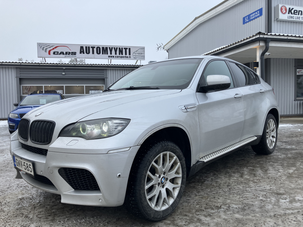 BMW X6 2008