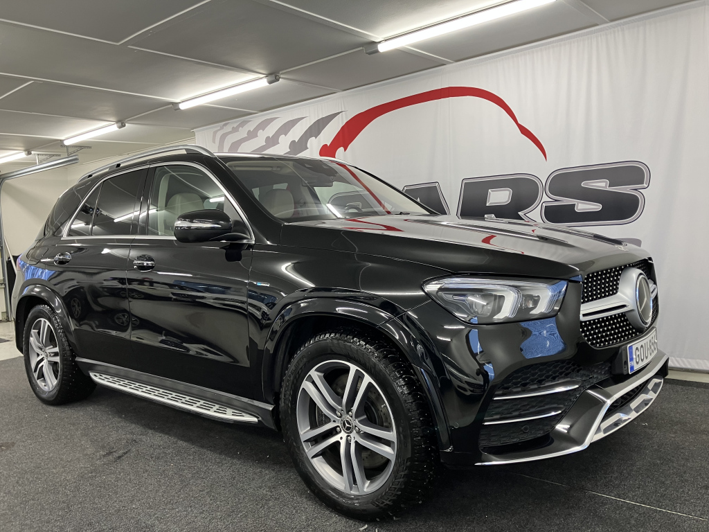 MERCEDES-BENZ GLE 2021