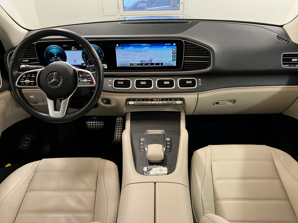 MERCEDES-BENZ GLE 2021
