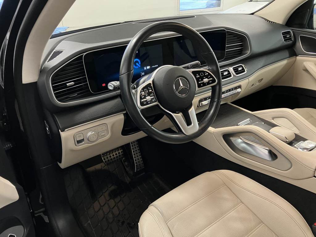 MERCEDES-BENZ GLE 2021