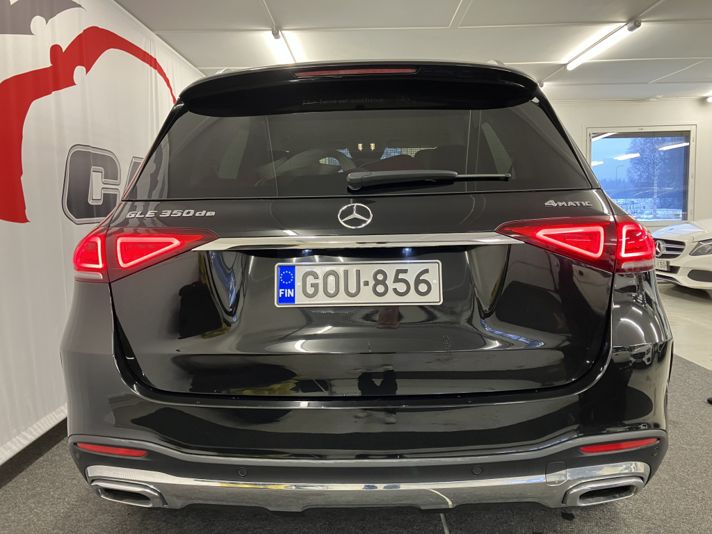 MERCEDES-BENZ GLE 2021