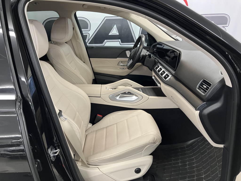 MERCEDES-BENZ GLE 2021