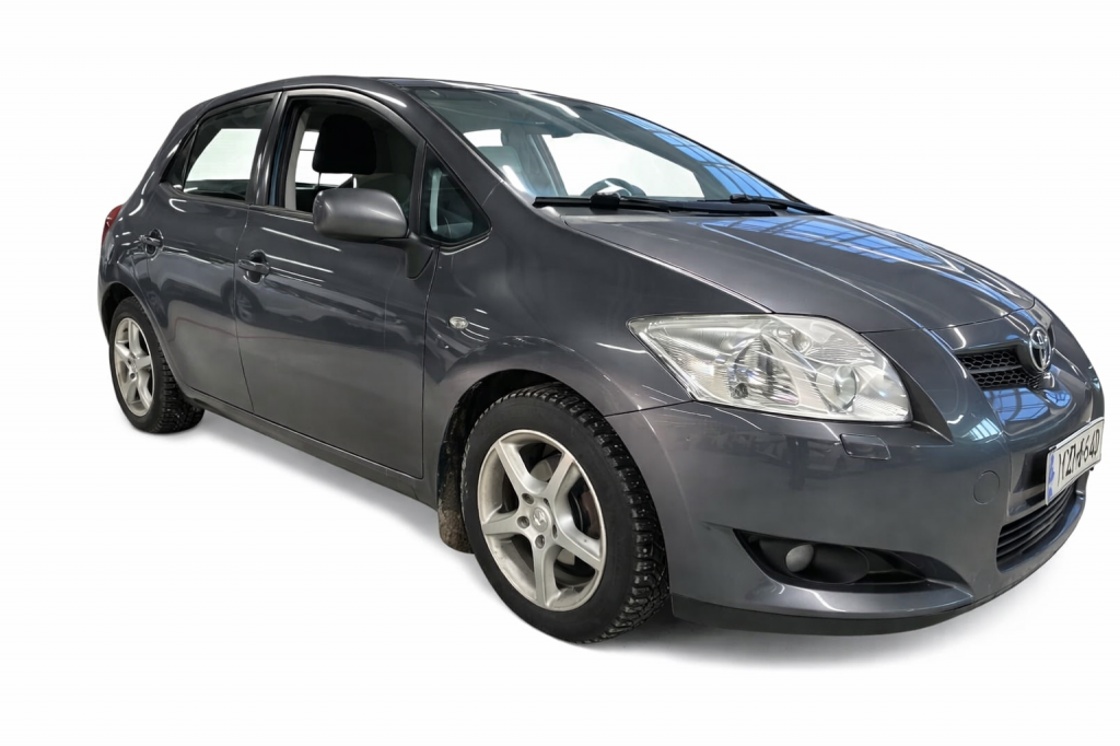 TOYOTA AURIS 2007