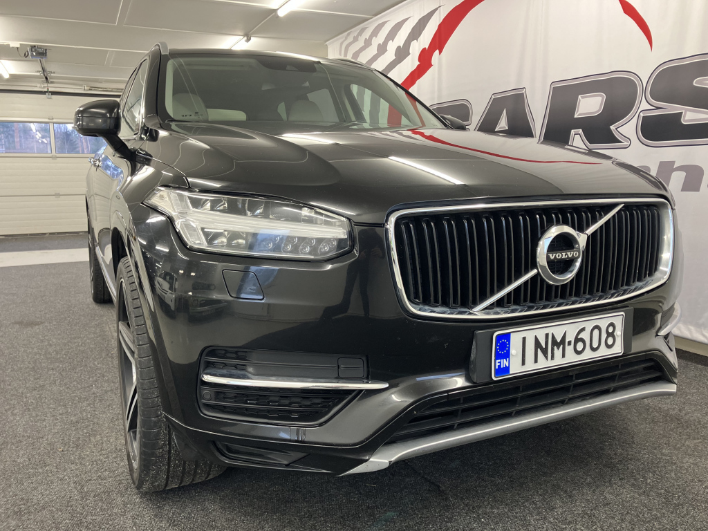 VOLVO XC90 2016