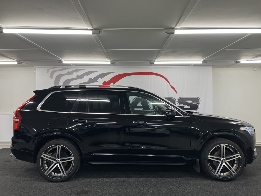 VOLVO XC90 2016