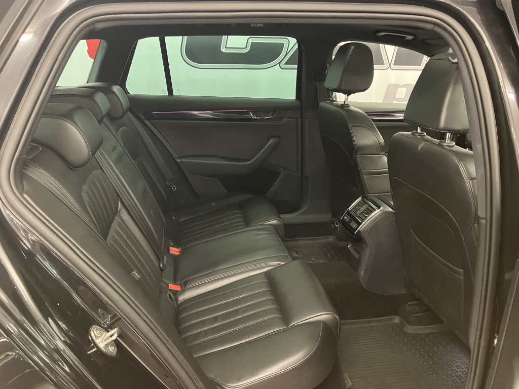 SKODA Superb 2018