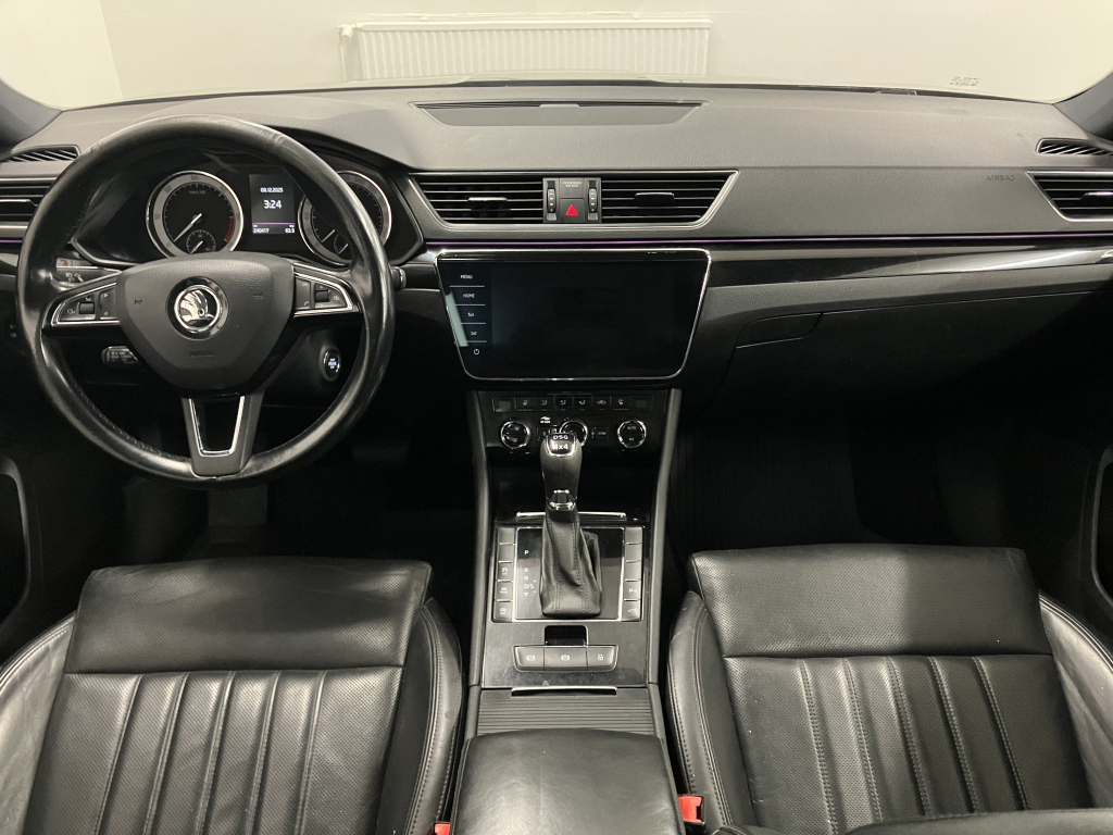SKODA Superb 2018