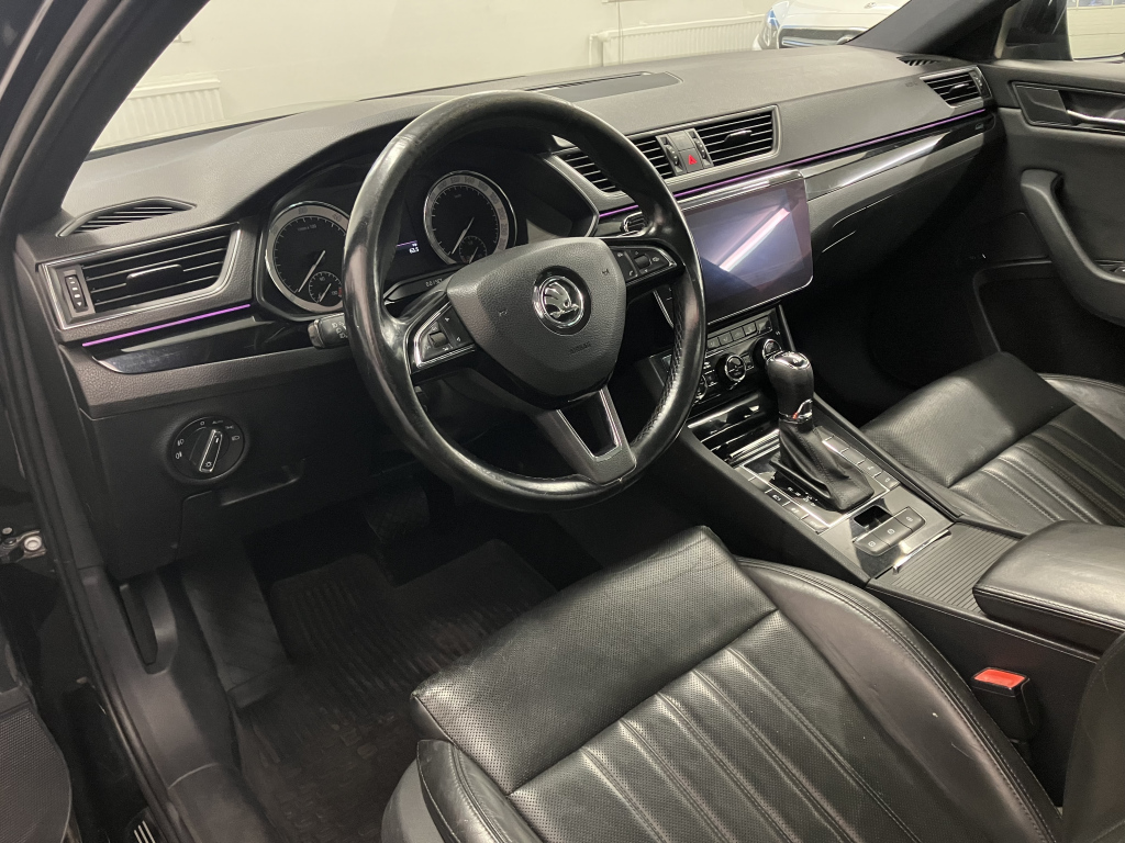 SKODA Superb 2018