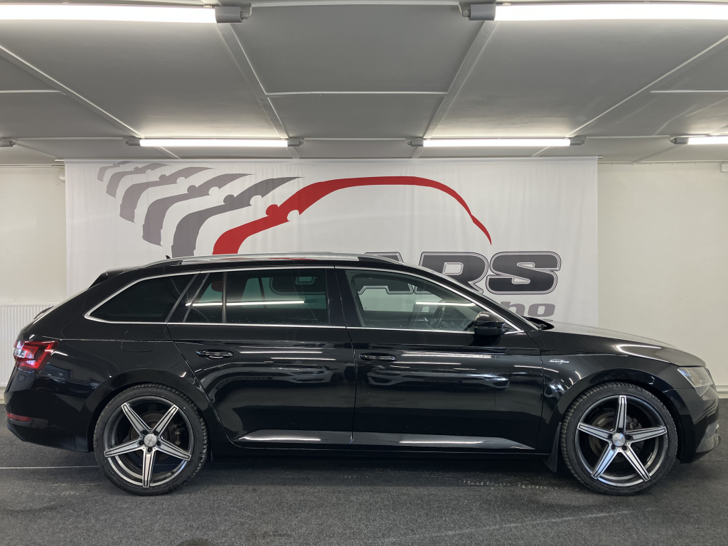 SKODA Superb 2018