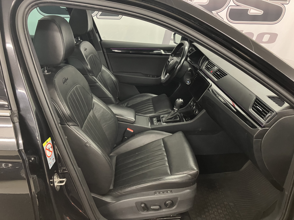 SKODA Superb 2018