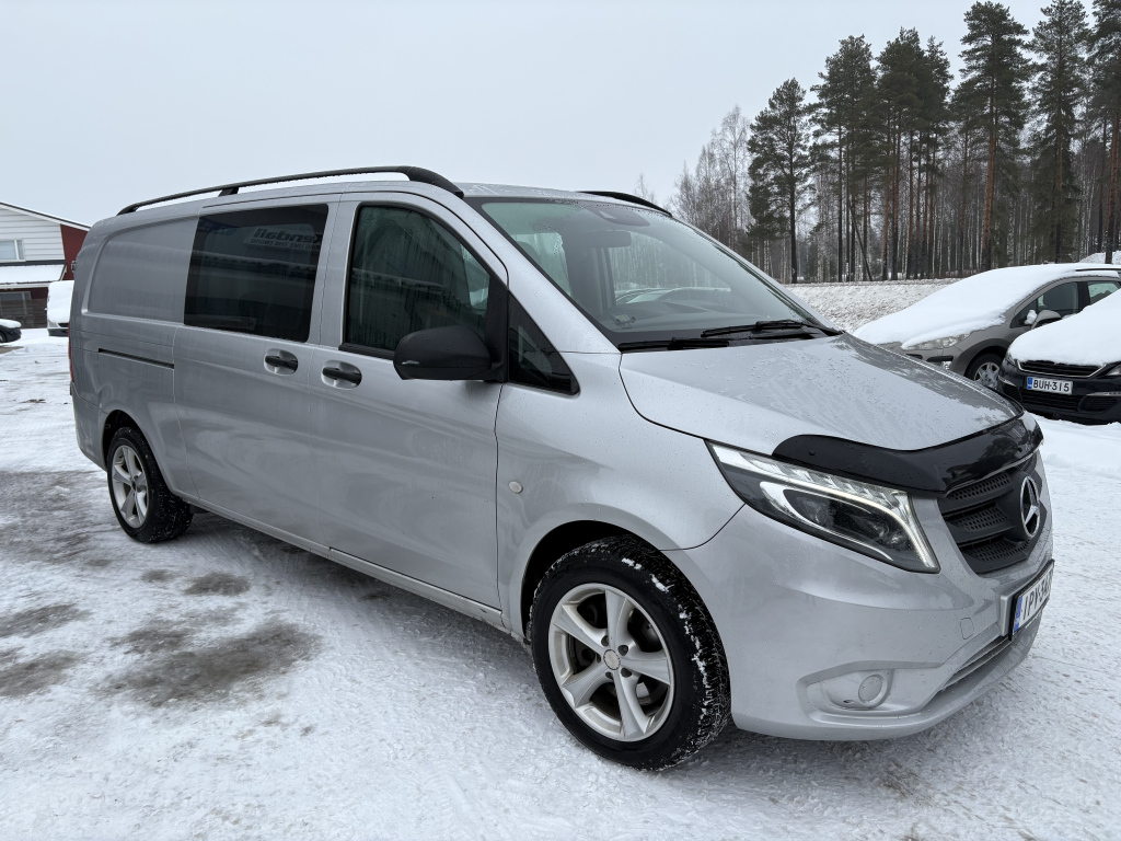 MERCEDES-BENZ Vito 2018