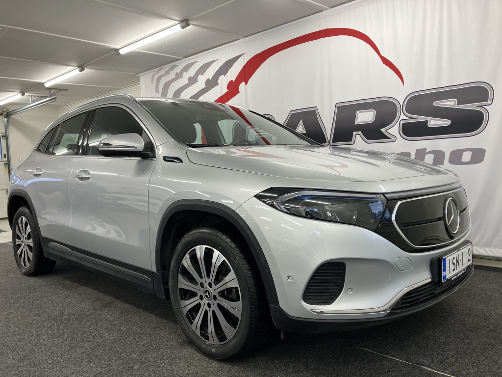 MERCEDES-BENZ EQA 250 2022