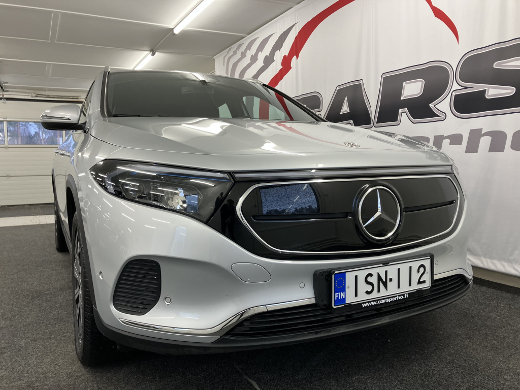 MERCEDES-BENZ EQA 250 2022