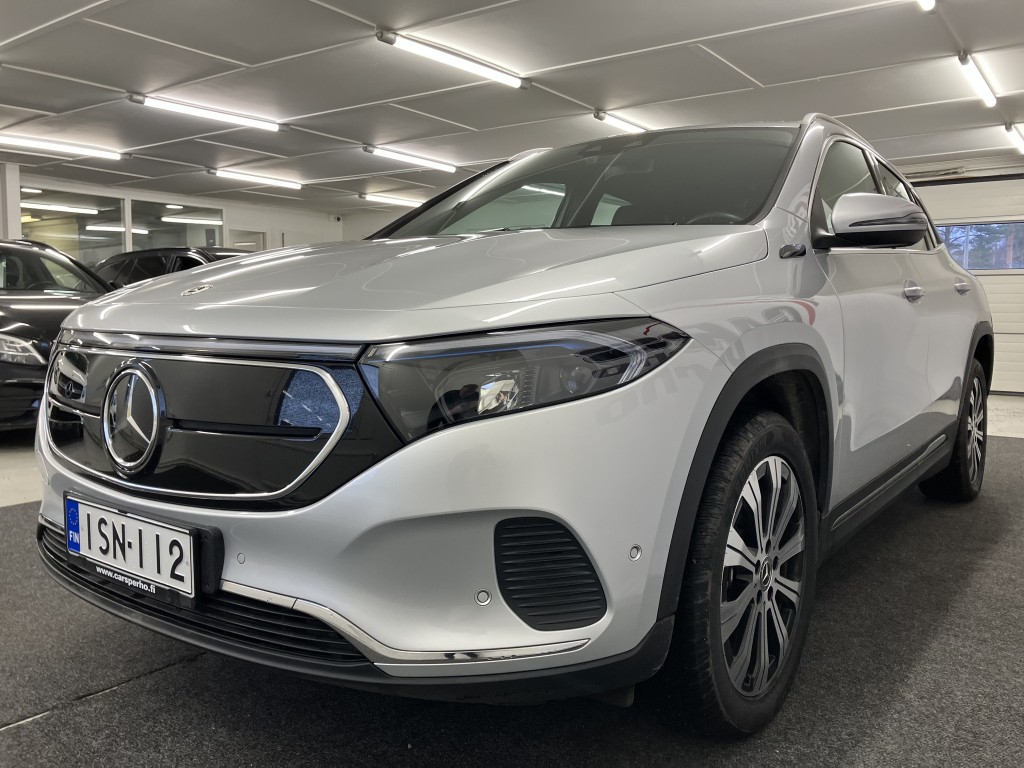 MERCEDES-BENZ EQA 250 2022