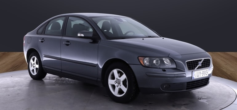 VOLVO S40 2007