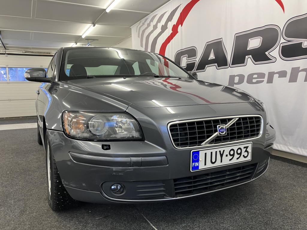 VOLVO S40 2007