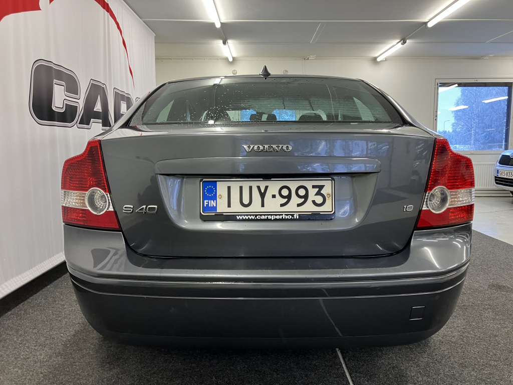 VOLVO S40 2007
