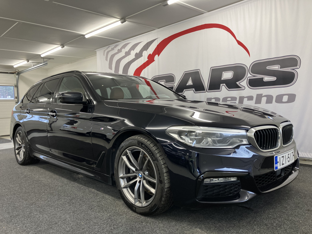 BMW 520d XDrive 2017
