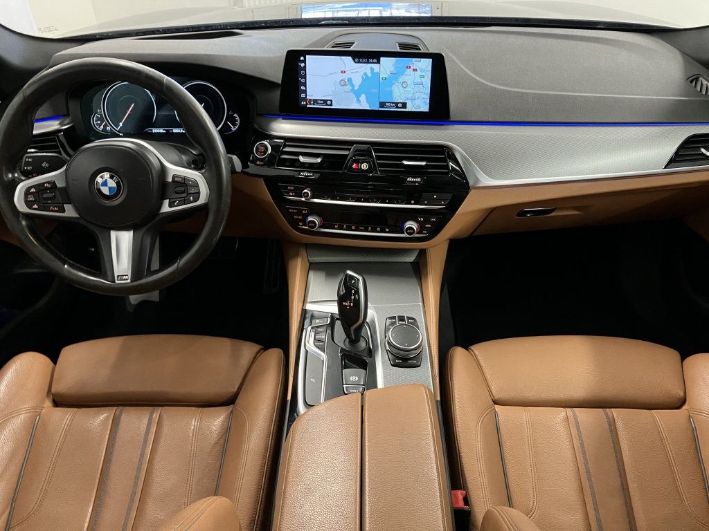 BMW 520d XDrive 2017