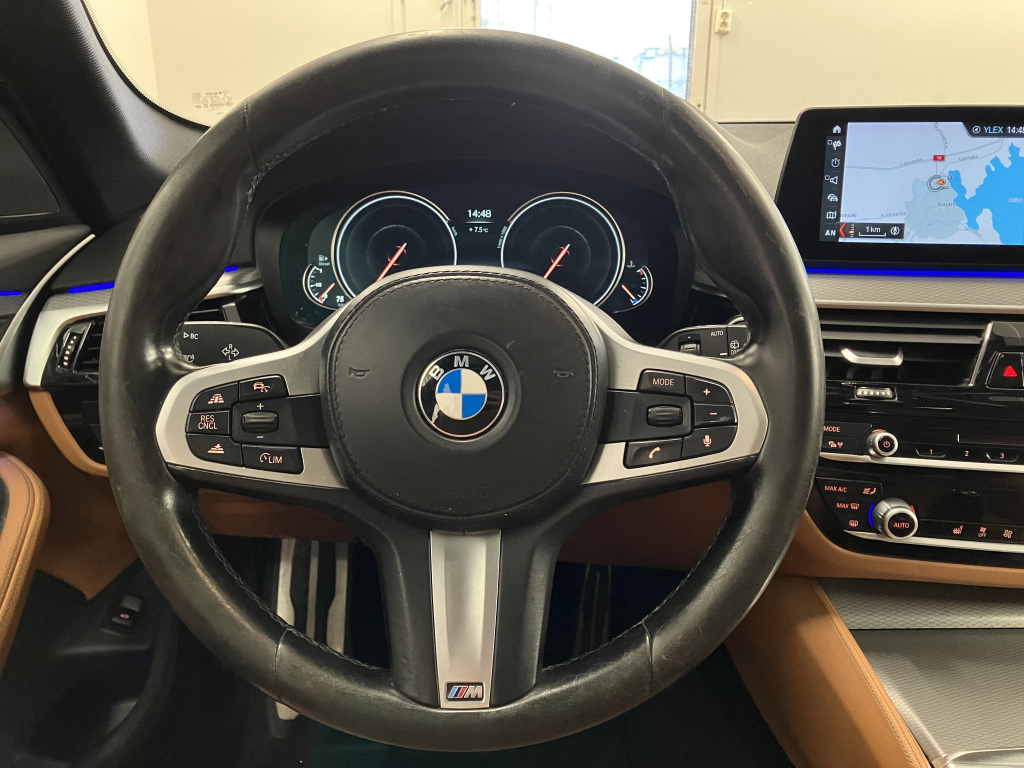 BMW 520d XDrive 2017