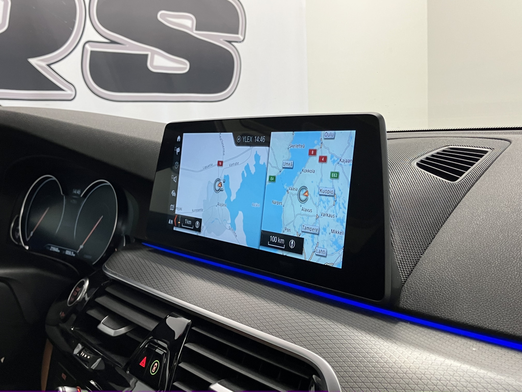 BMW 520d XDrive 2017