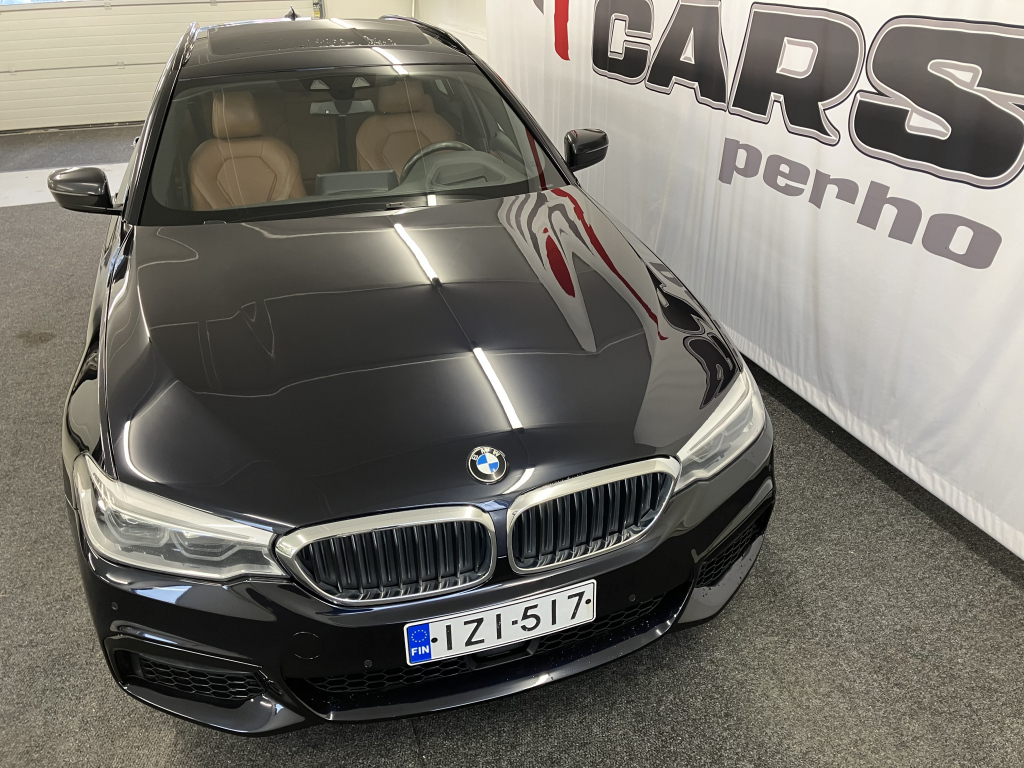 BMW 520d XDrive 2017