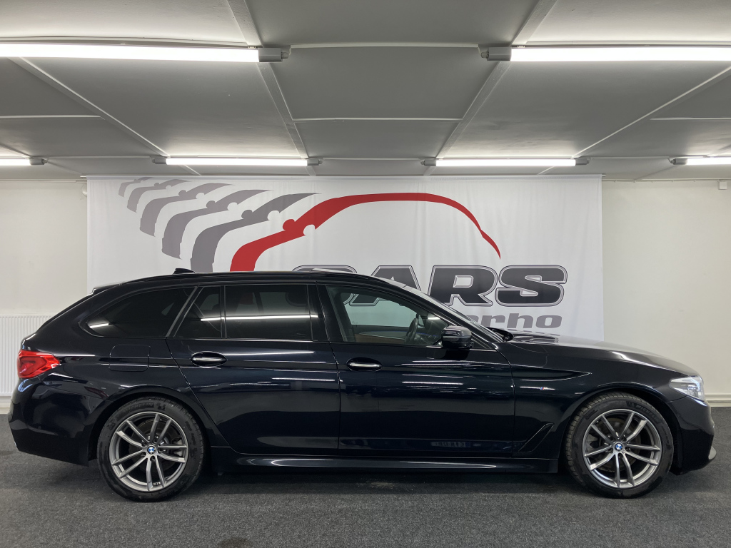 BMW 520d XDrive 2017