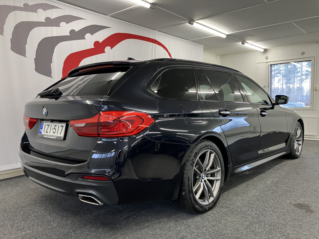 BMW 520d XDrive 2017