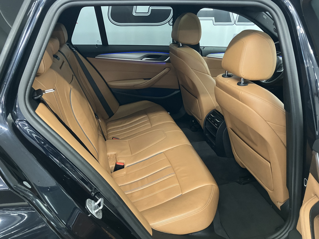 BMW 520d XDrive 2017