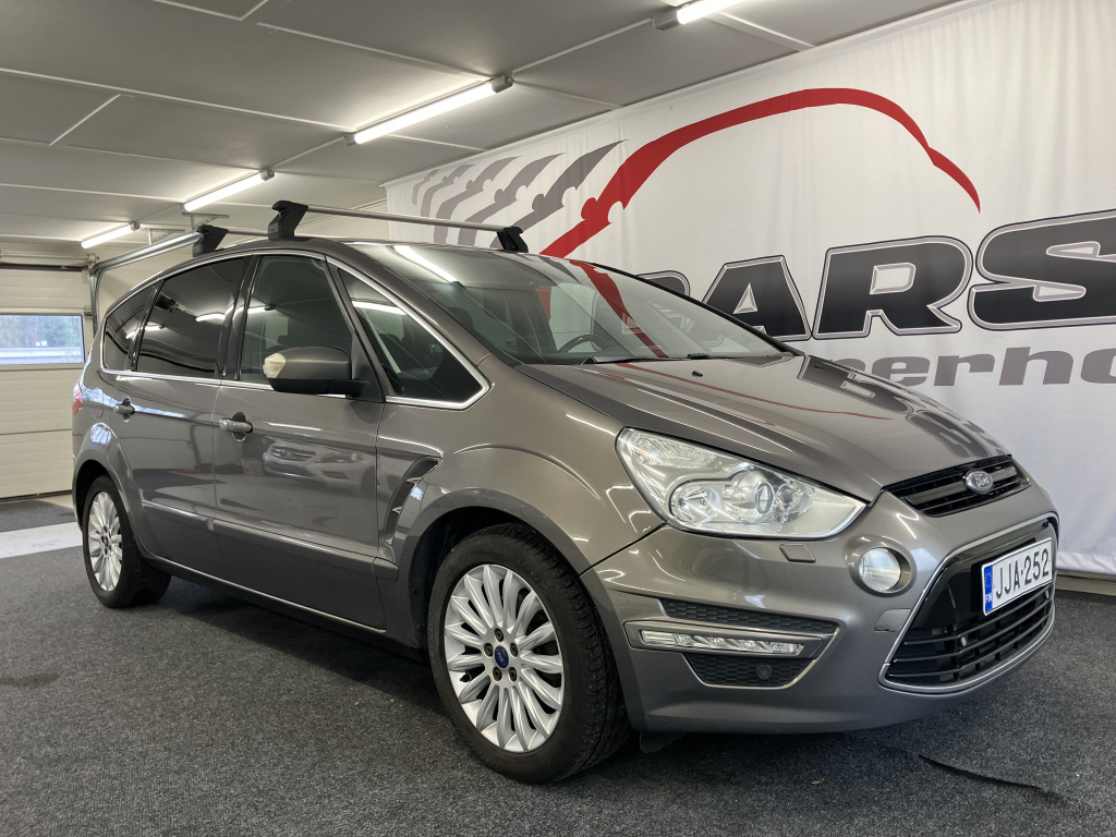 FORD S-MAX 2013