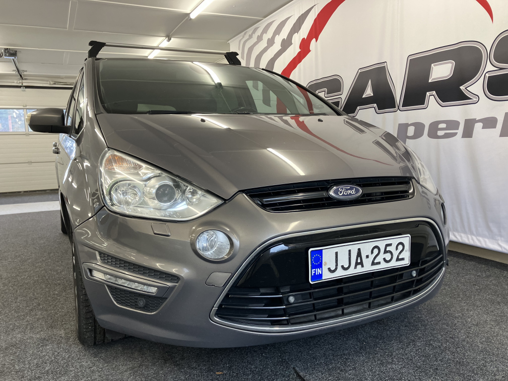 FORD S-MAX 2013