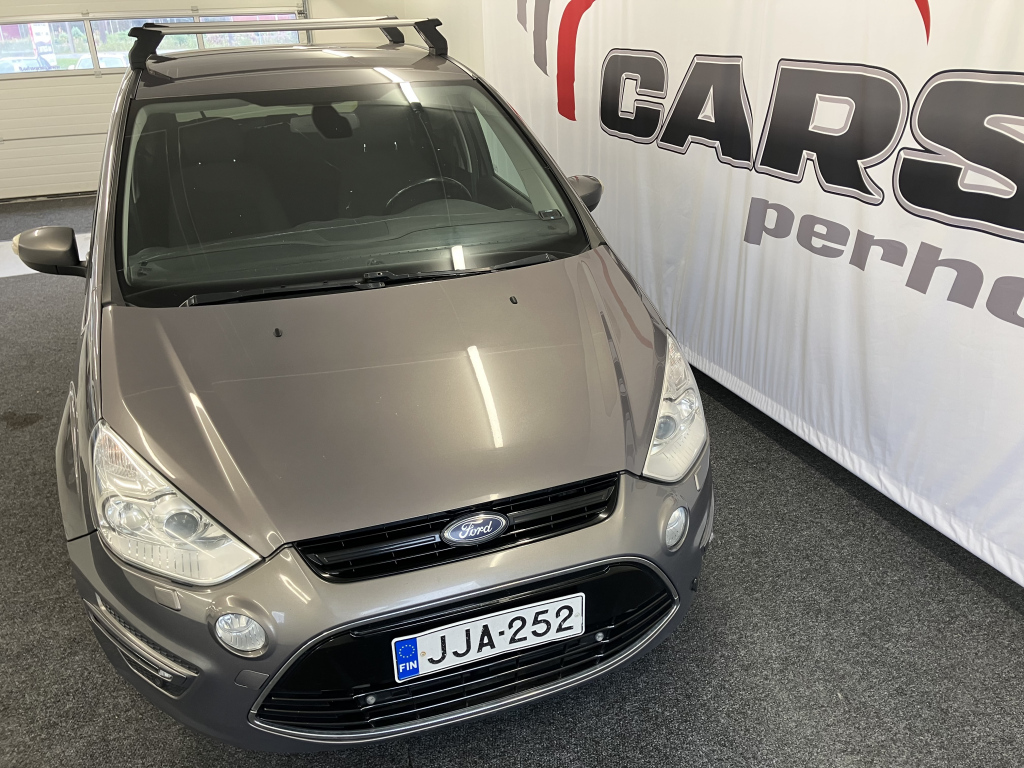 FORD S-MAX 2013