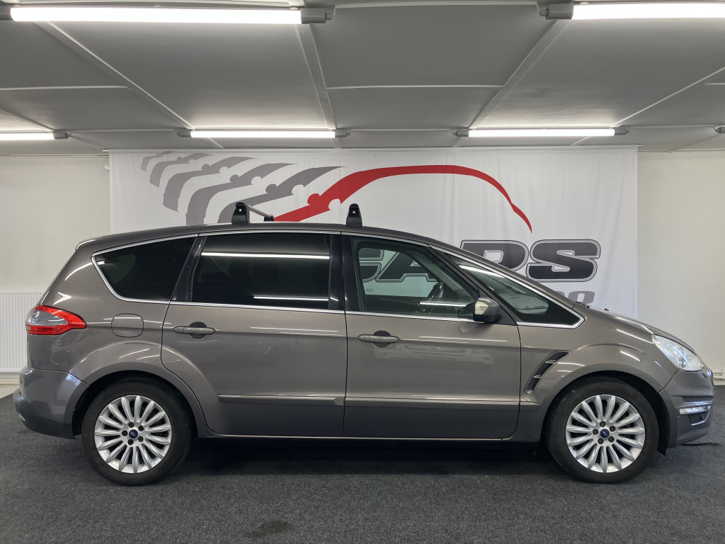 FORD S-MAX 2013