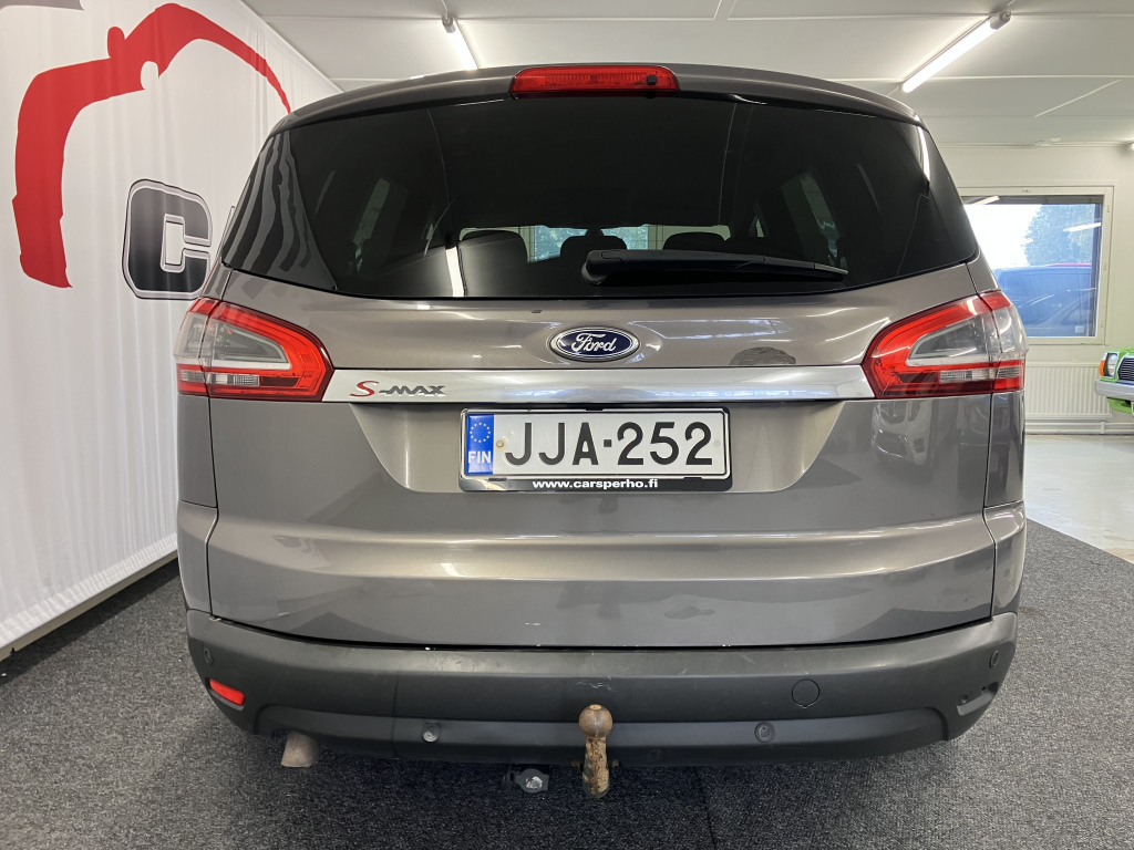 FORD S-MAX 2013