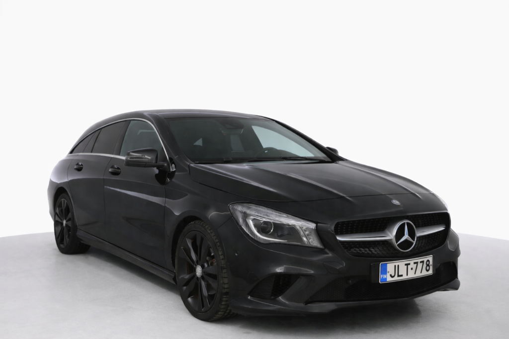 MERCEDES-BENZ CLA 2015